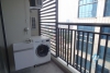 High floor three bedrooms apartment for rent in new building Hong Kong Tower, Ha Noi